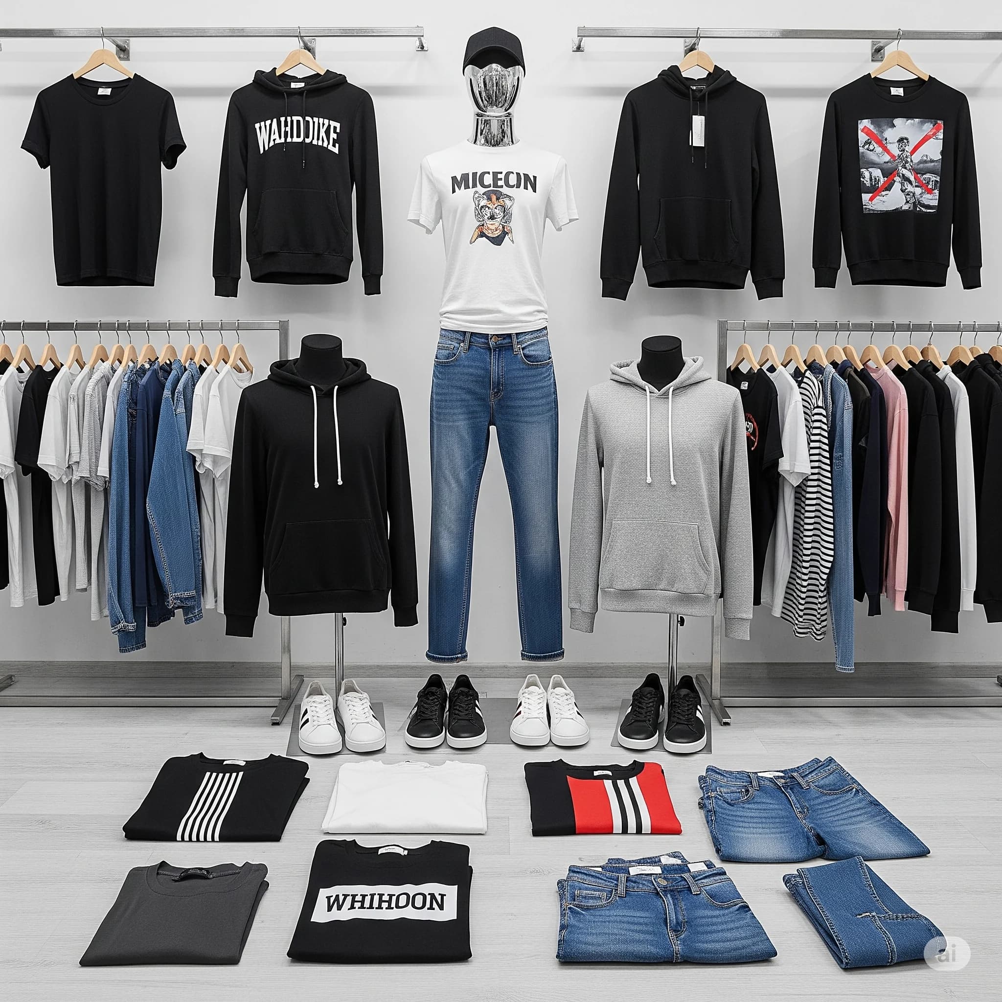 Prendas de Moda al Mayoreo