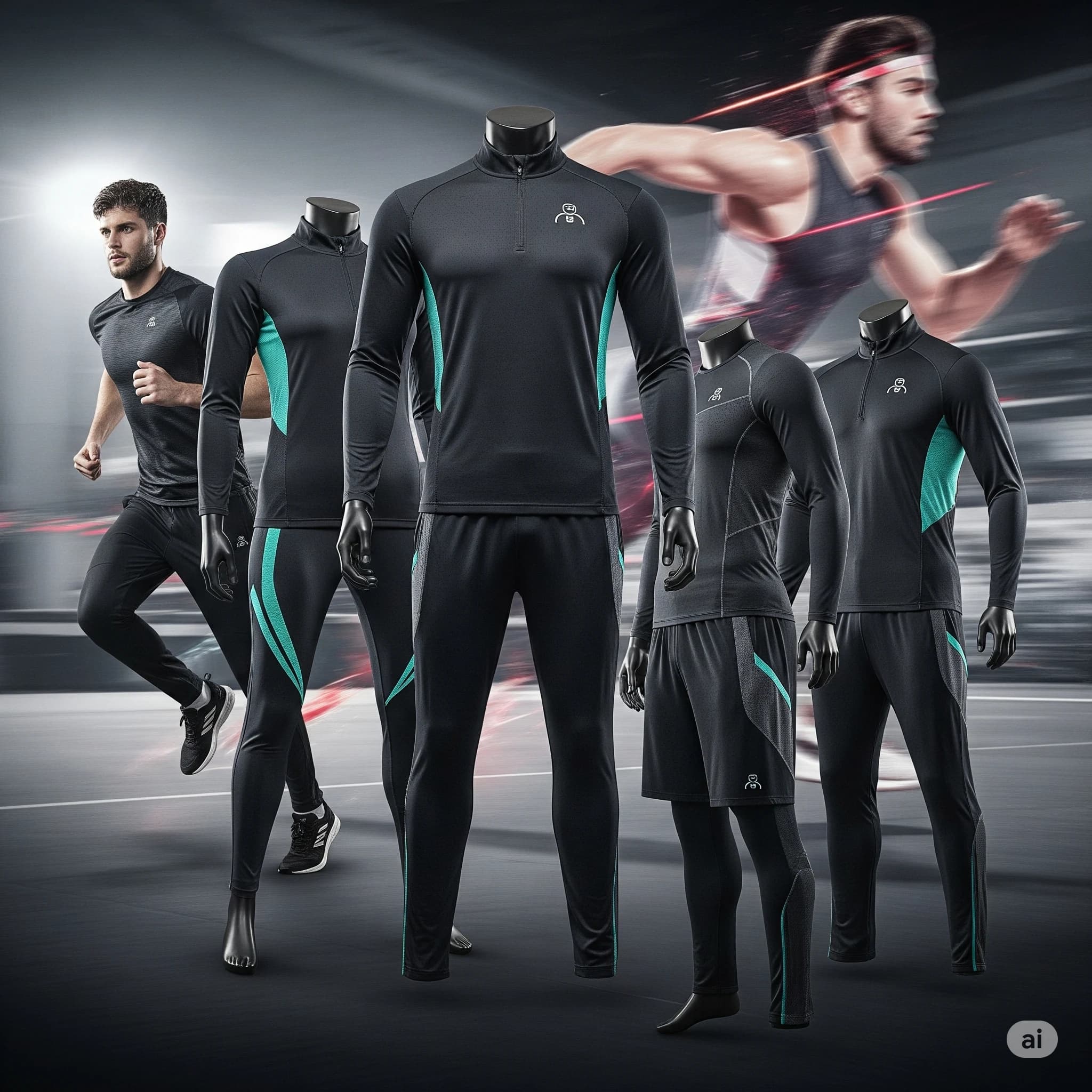 Ropa Deportiva y Uniformes Especializados