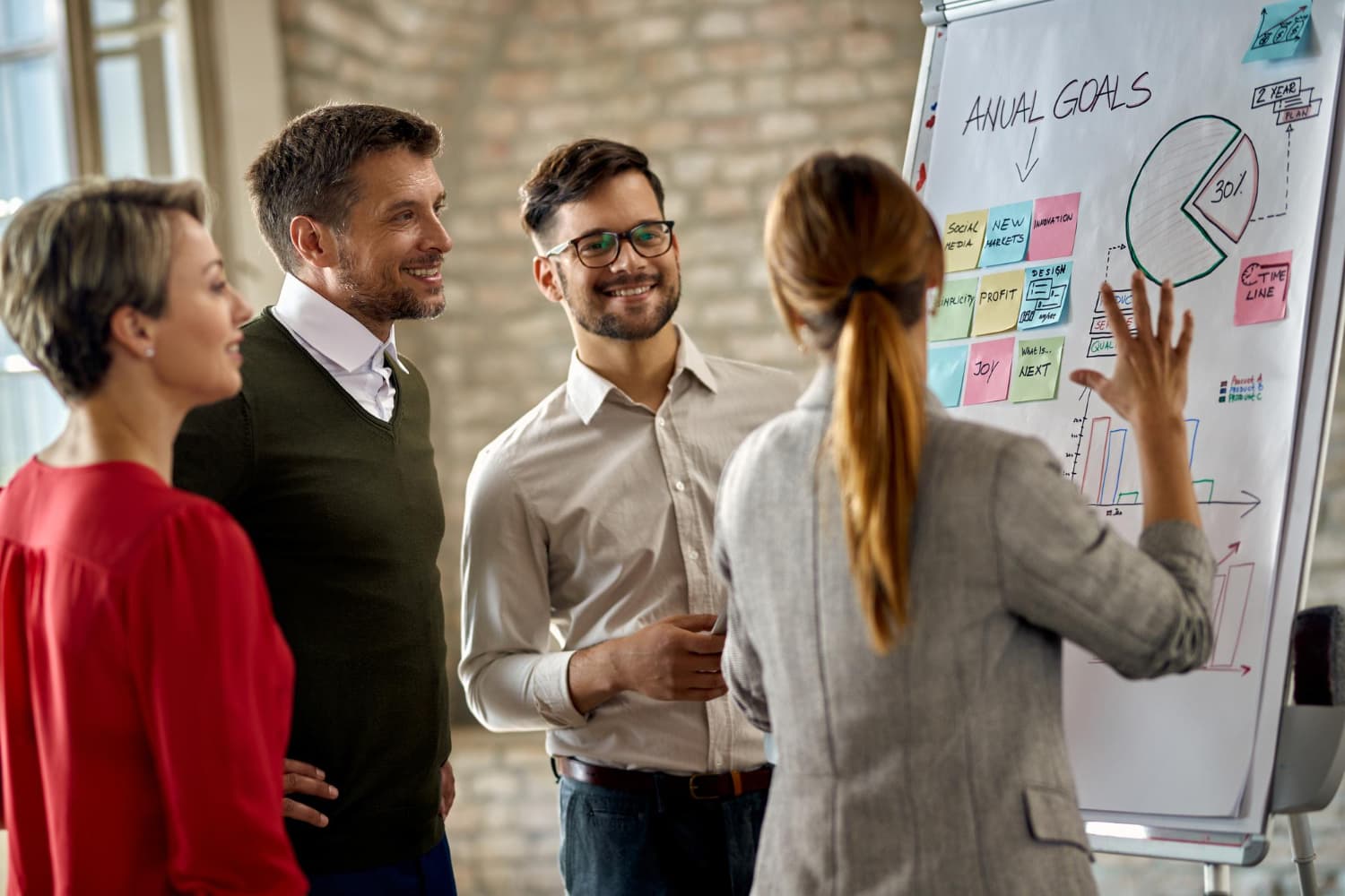 MEDEMER Proyectos y Servicios - Nuestro Equipo y Visión